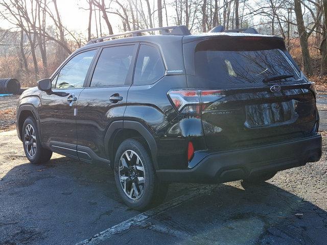 new 2025 Subaru Forester car, priced at $32,187