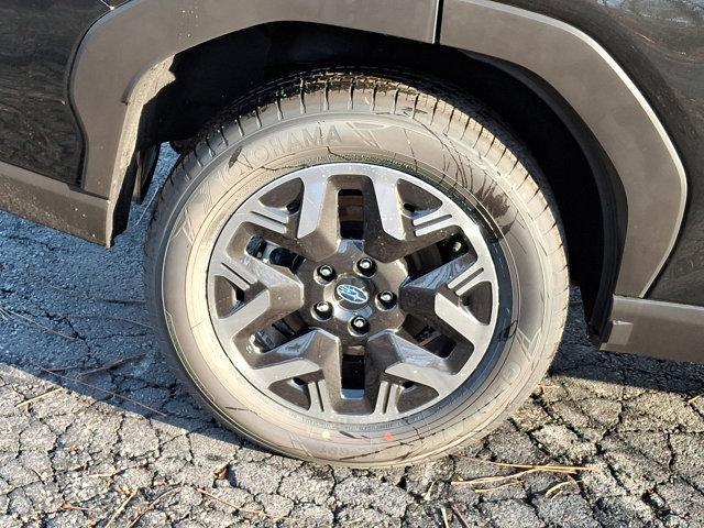 new 2025 Subaru Forester car, priced at $32,187