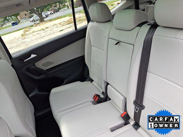 used 2021 Volkswagen Tiguan car, priced at $18,681
