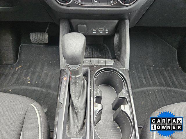 used 2022 Chevrolet TrailBlazer car, priced at $21,490