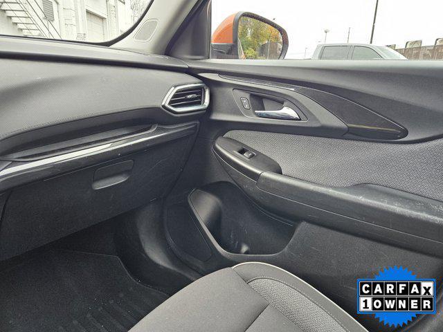 used 2022 Chevrolet TrailBlazer car, priced at $21,490