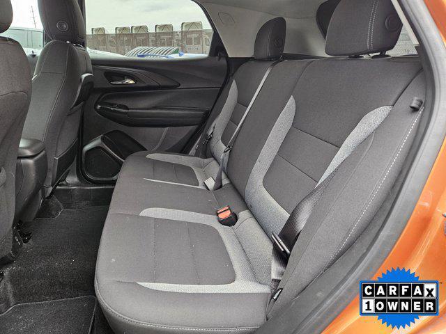 used 2022 Chevrolet TrailBlazer car, priced at $21,490
