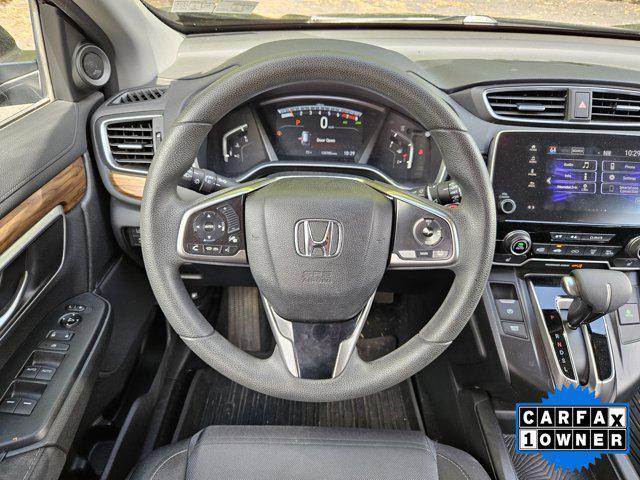 used 2018 Honda CR-V car, priced at $15,991