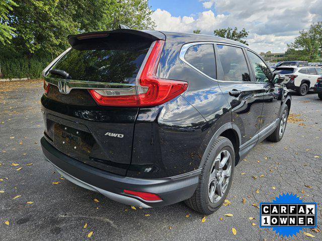 used 2018 Honda CR-V car, priced at $15,991