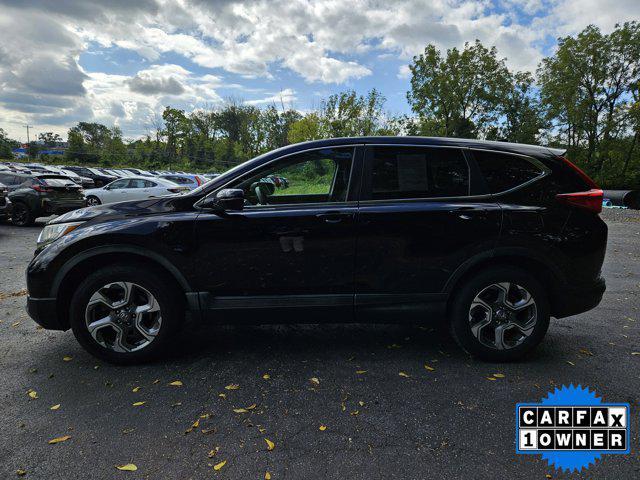 used 2018 Honda CR-V car, priced at $15,991