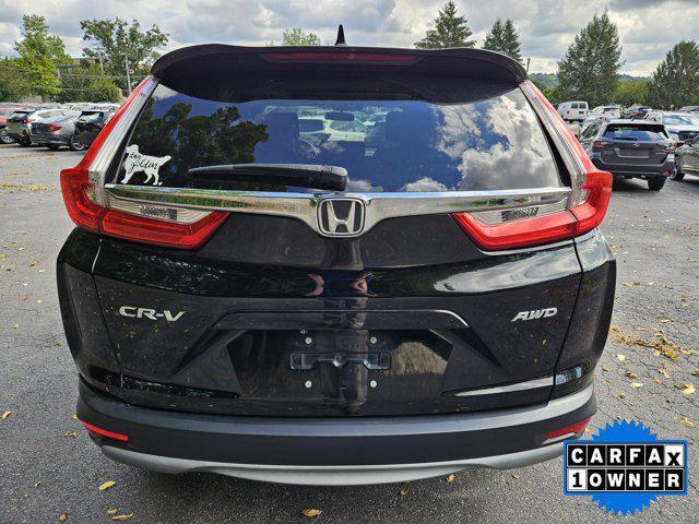 used 2018 Honda CR-V car, priced at $15,991