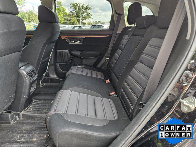 used 2018 Honda CR-V car, priced at $15,991