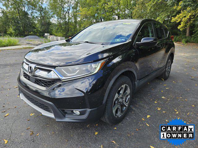 used 2018 Honda CR-V car, priced at $15,991