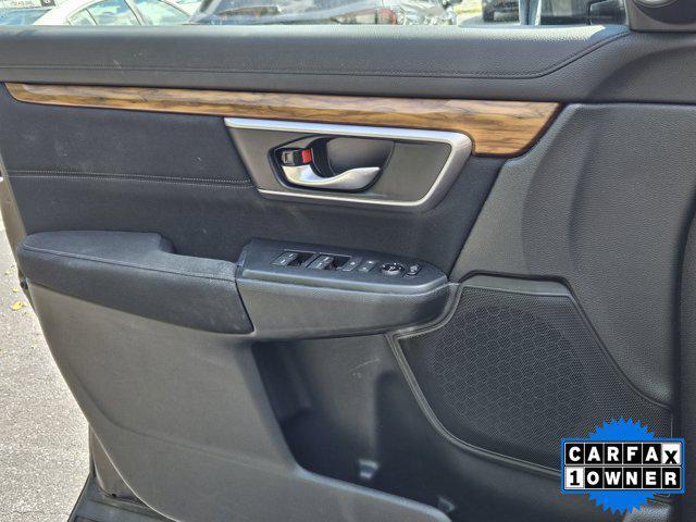 used 2018 Honda CR-V car, priced at $15,991