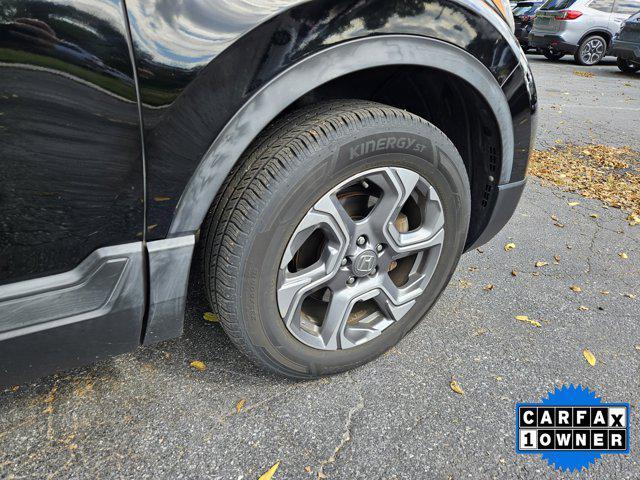 used 2018 Honda CR-V car, priced at $15,991