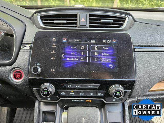 used 2018 Honda CR-V car, priced at $15,991
