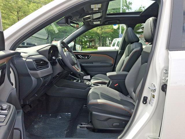 new 2025 Subaru Forester Hybrid car, priced at $38,386