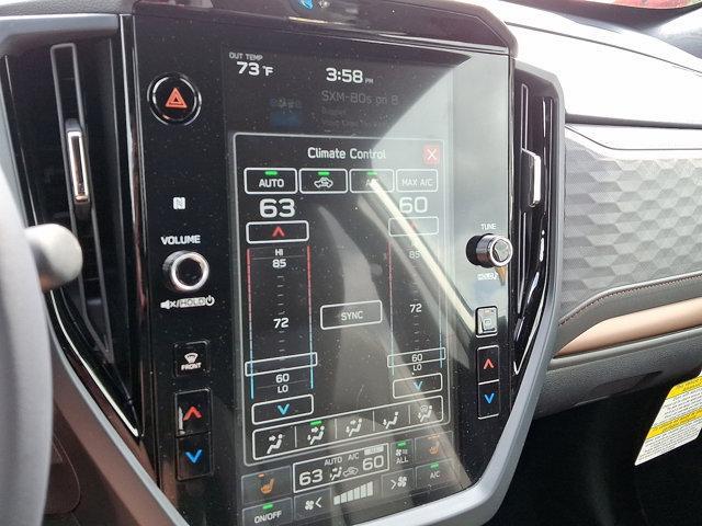 new 2025 Subaru Forester Hybrid car, priced at $38,386