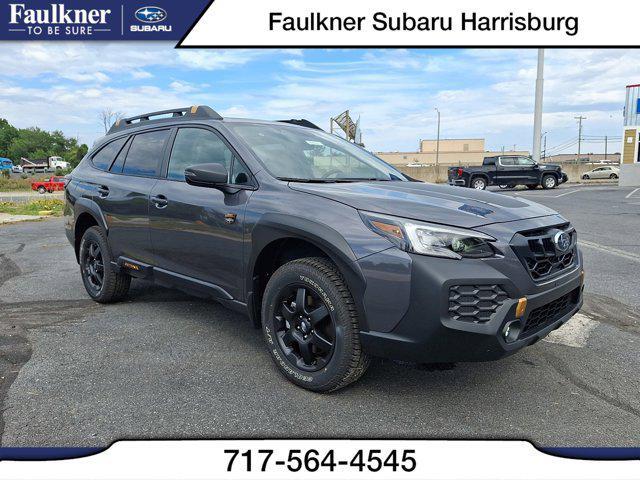 new 2025 Subaru Outback car, priced at $42,994