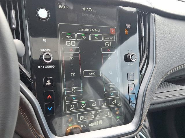 new 2025 Subaru Outback car, priced at $42,994