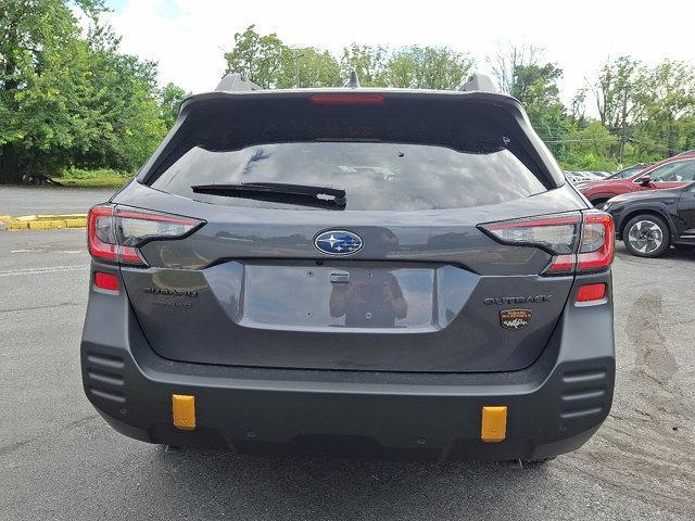 new 2025 Subaru Outback car, priced at $42,994