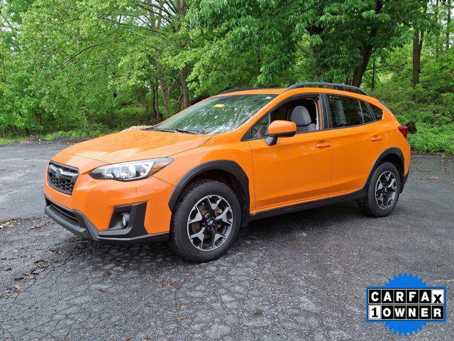 used 2019 Subaru Crosstrek car, priced at $21,372
