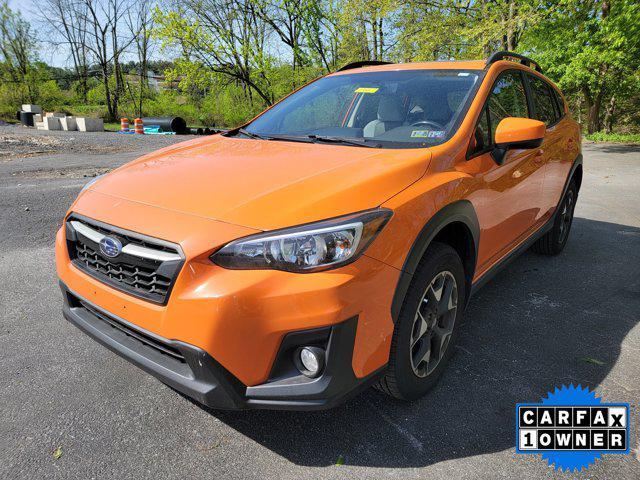 used 2019 Subaru Crosstrek car, priced at $21,990