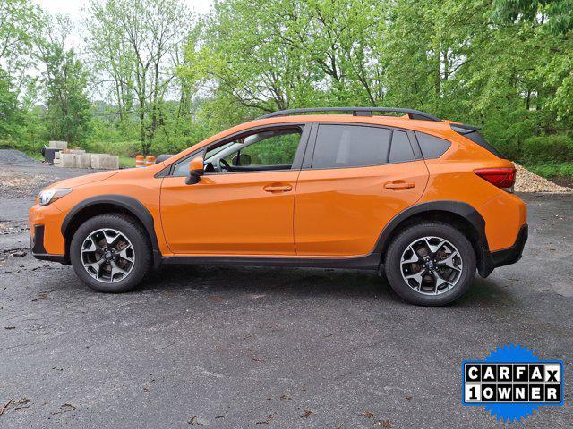 used 2019 Subaru Crosstrek car, priced at $21,372