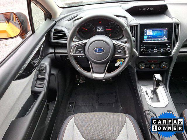 used 2019 Subaru Crosstrek car, priced at $21,372