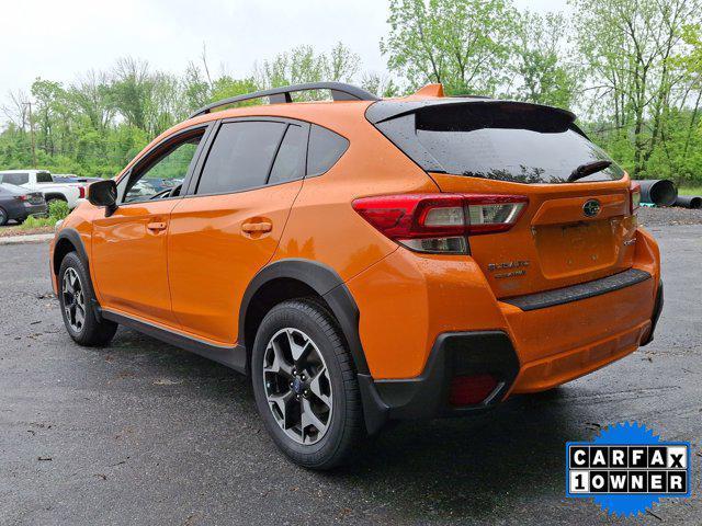 used 2019 Subaru Crosstrek car, priced at $21,372