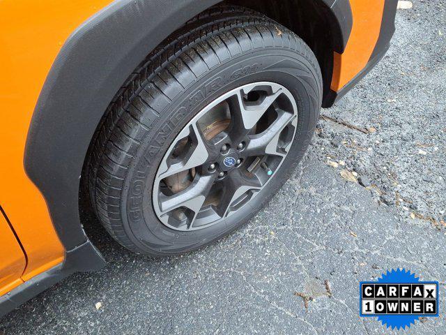 used 2019 Subaru Crosstrek car, priced at $21,372