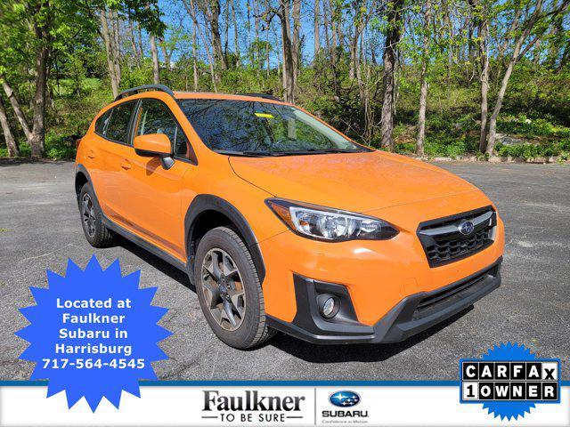 used 2019 Subaru Crosstrek car, priced at $21,990