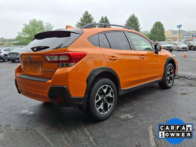 used 2019 Subaru Crosstrek car, priced at $21,372