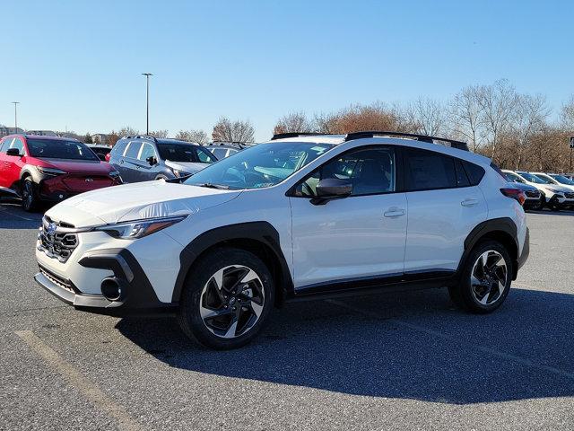 new 2024 Subaru Crosstrek car, priced at $32,873