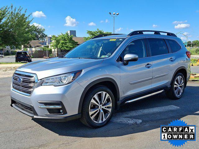 used 2020 Subaru Ascent car, priced at $24,681