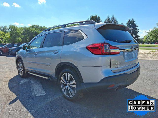 used 2020 Subaru Ascent car, priced at $24,681