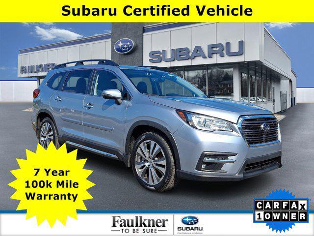 used 2020 Subaru Ascent car, priced at $24,681