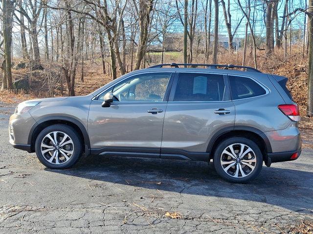 used 2021 Subaru Forester car, priced at $26,490