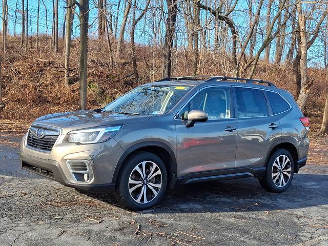 used 2021 Subaru Forester car, priced at $26,490