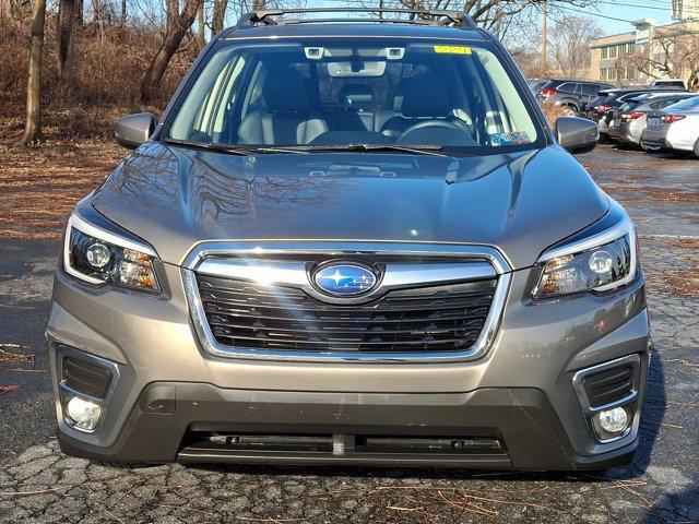 used 2021 Subaru Forester car, priced at $26,490