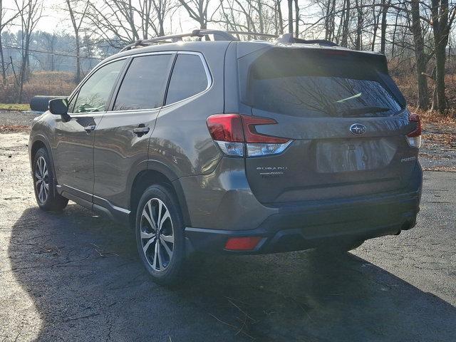 used 2021 Subaru Forester car, priced at $26,490