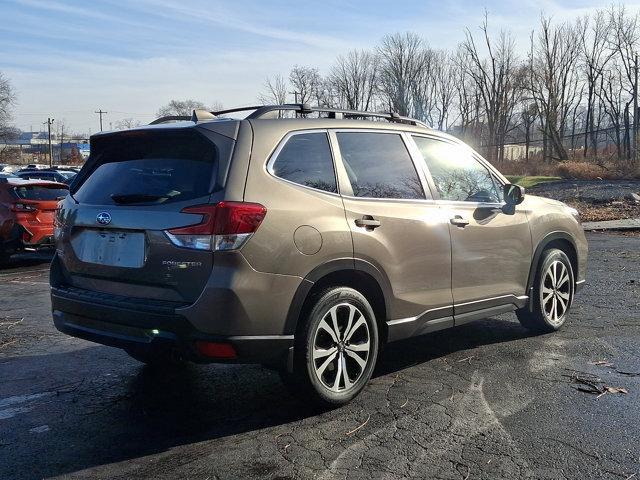 used 2021 Subaru Forester car, priced at $26,490