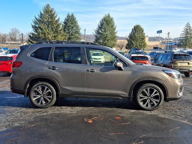 used 2021 Subaru Forester car, priced at $26,490