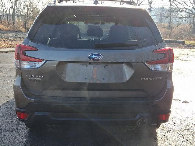 used 2021 Subaru Forester car, priced at $26,490