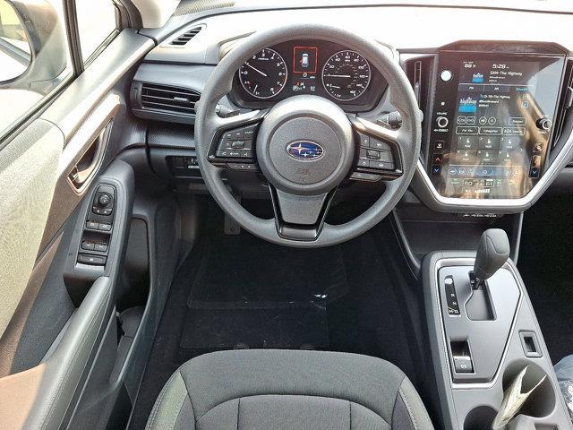 new 2025 Subaru Crosstrek car, priced at $30,084