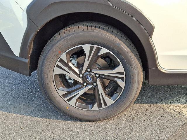 new 2025 Subaru Crosstrek car, priced at $30,084