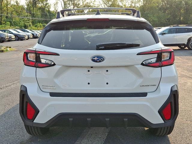 new 2025 Subaru Crosstrek car, priced at $30,084