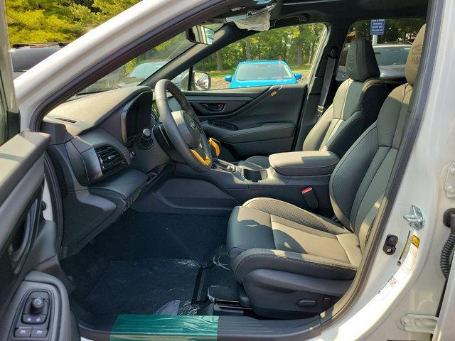 new 2025 Subaru Outback car, priced at $41,233