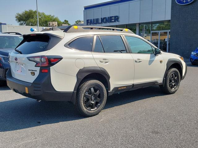 new 2025 Subaru Outback car, priced at $41,233