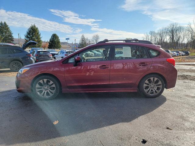 used 2013 Subaru Impreza car, priced at $10,781