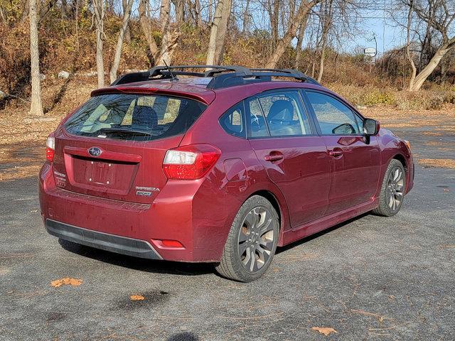 used 2013 Subaru Impreza car, priced at $10,781