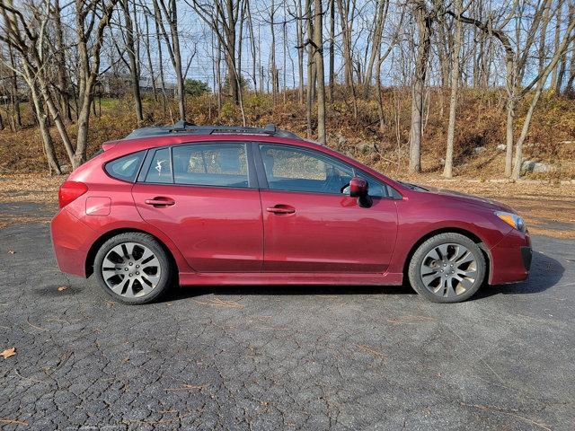 used 2013 Subaru Impreza car, priced at $10,781