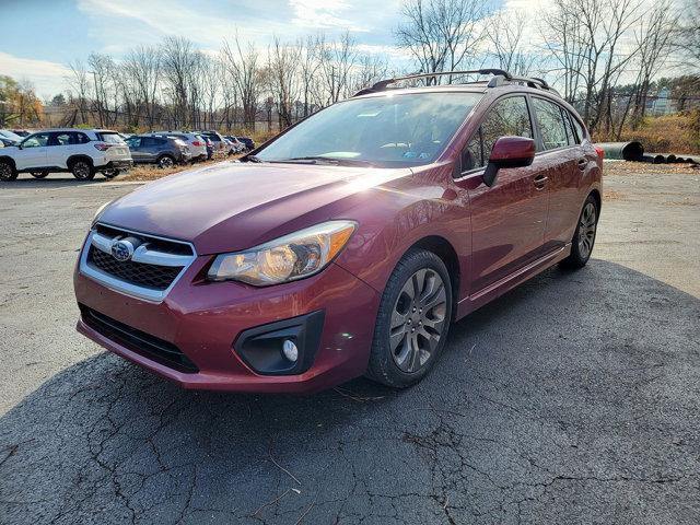 used 2013 Subaru Impreza car, priced at $10,781