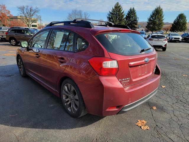 used 2013 Subaru Impreza car, priced at $10,781