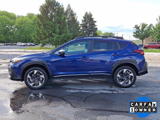 used 2024 Subaru Crosstrek car, priced at $31,490